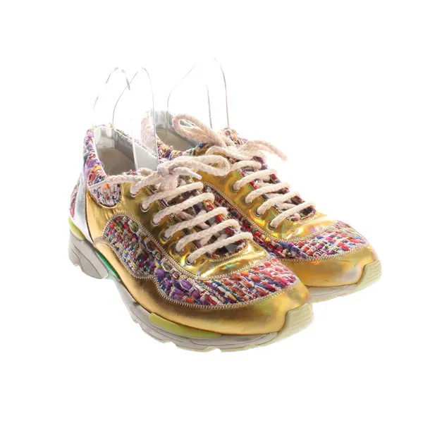Sneakers, in Multicolored, Chanel