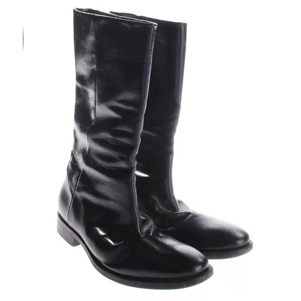 Ankle Boots, in Black, Saint Laurent