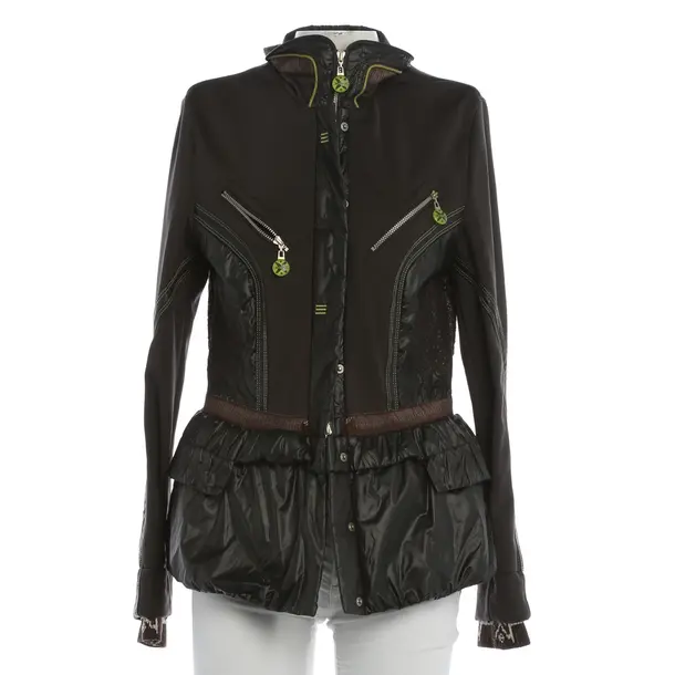 Mid-Season Jacket, in Brown, Polyimide, Sportalm
