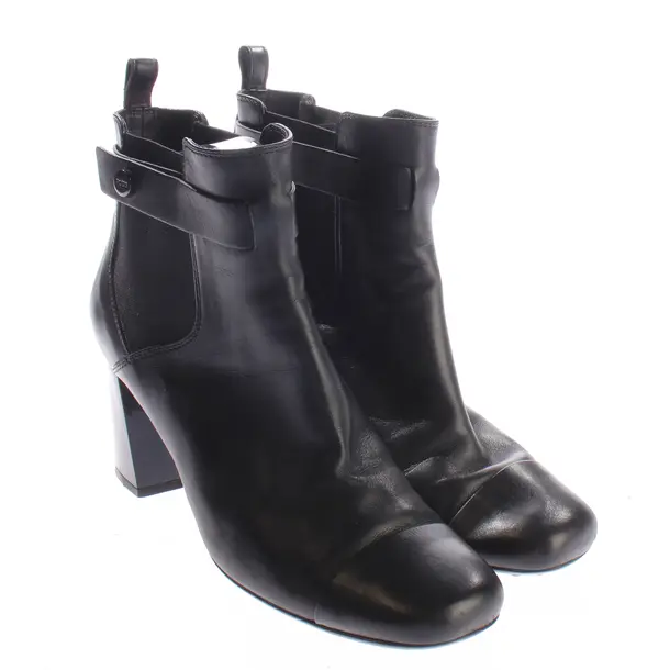Stivaletti, in Nero, Tod's