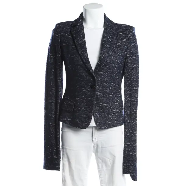 Blazer, in Marina Militare, Viscosa, Patrizia Pepe