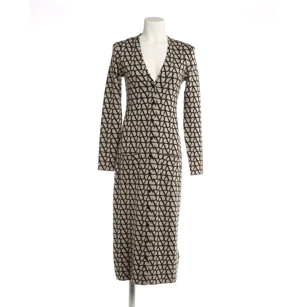 Kleid, in Beige, Wolle, Valentino