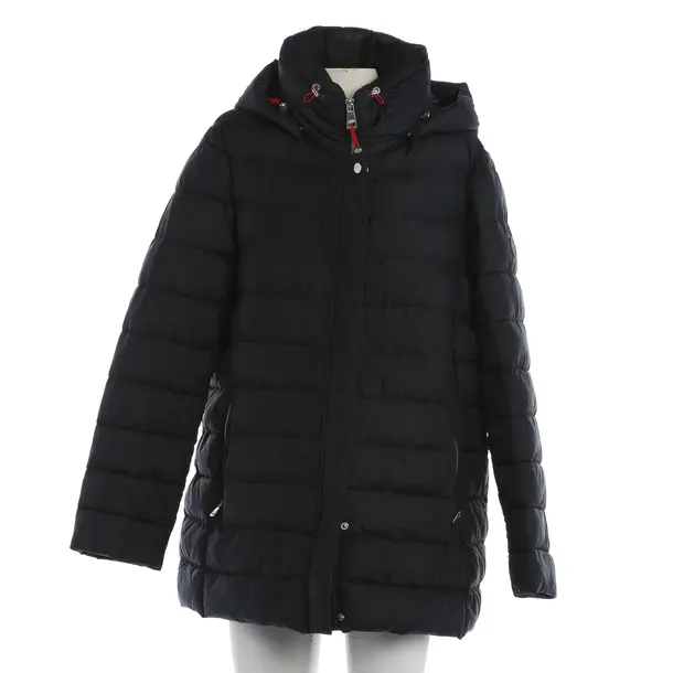 Winter Jacket, in Navy, Polyester, Fuchs Schmitt