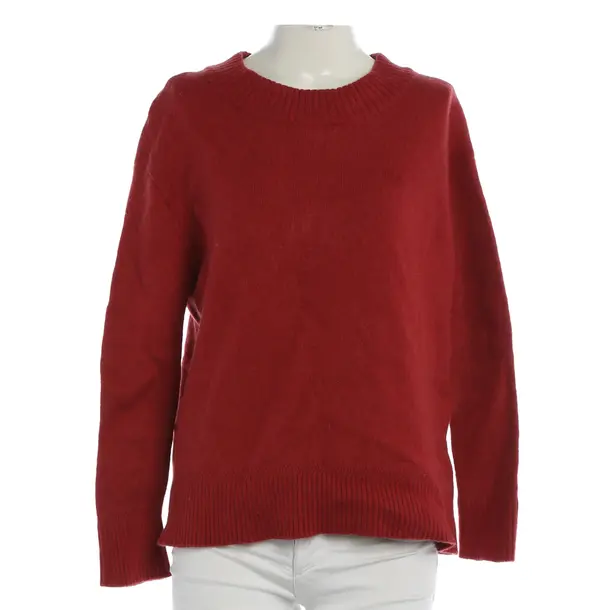 Pullover, in Rot, Wolle, Gant