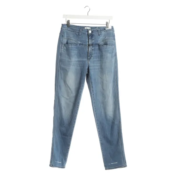 Jeans Skinny, in Hellblau, Baumwolle, Closed