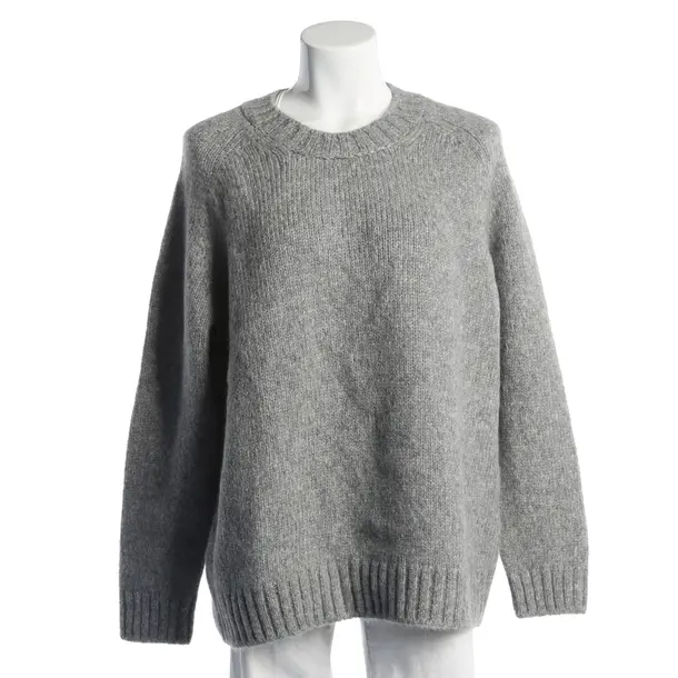 Pullover, in Hellgrau, Polyamid, Closed