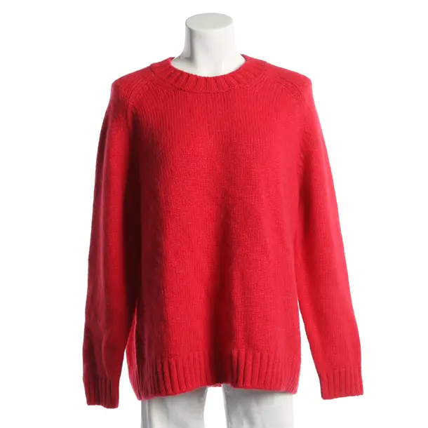 Pullover, in Rot, Polyamid, Closed