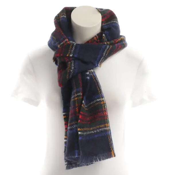 Scarf, in Multicolored, Wool, Gant