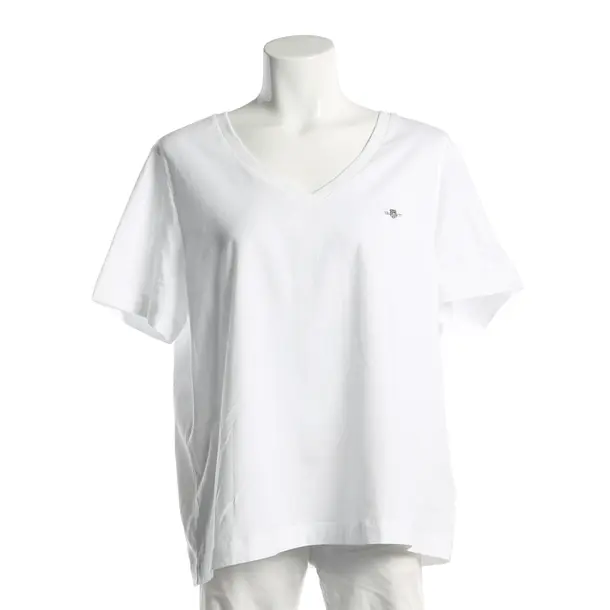 Camicia, in Bianco, Cotone, Gant