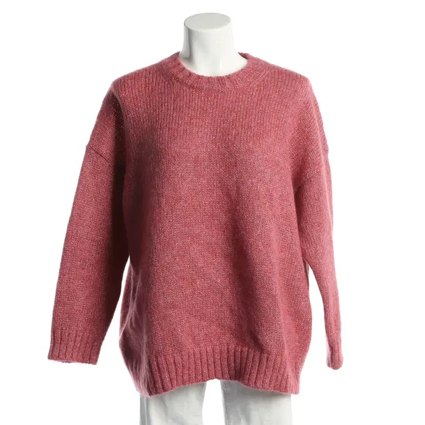 Pullover, in Rosa, Metall (metallisch, metallisiert), Max Mara