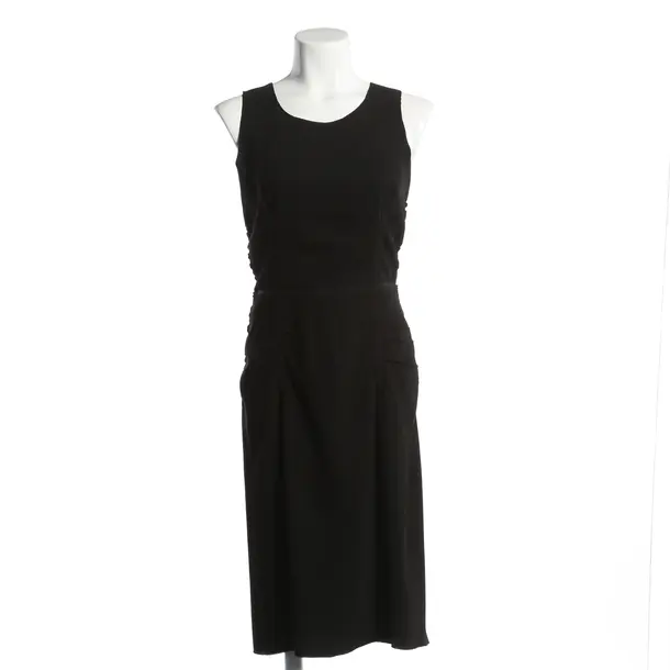 Kleid, in Schwarz, Wolle, Prada
