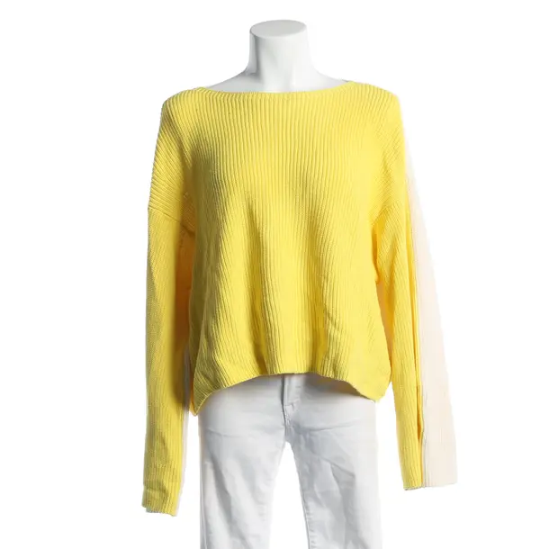 Pullover, in Mehrfarbig, Baumwolle, Drykorn