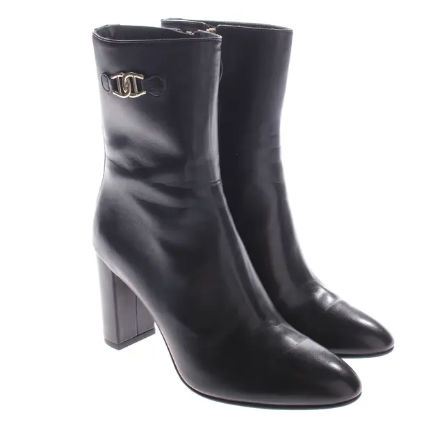 Stiefeletten, in Schwarz, Aigner