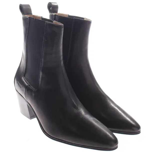 Stiefeletten, in Schwarz, Copenhagen