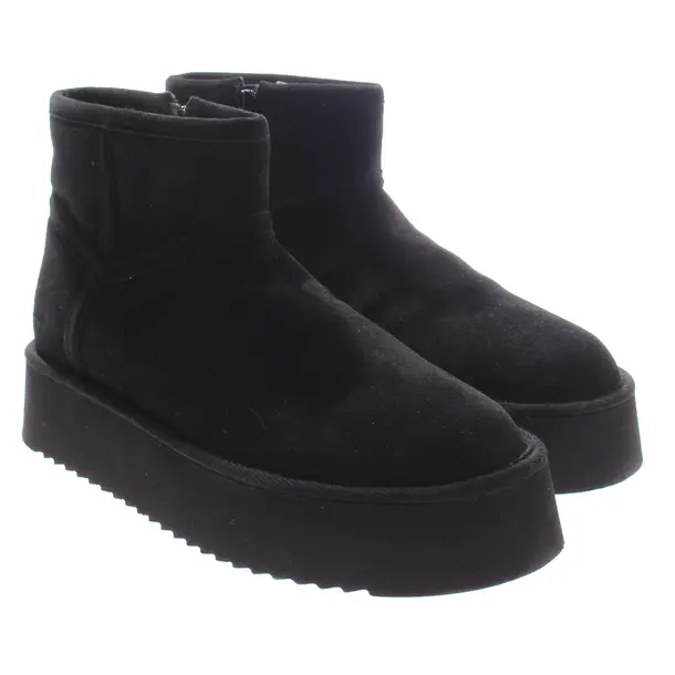 Winter Boots, in Black, Copenhagen