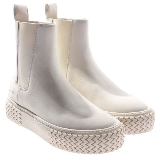 Stiefeletten, in Beige, Copenhagen