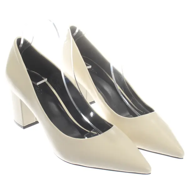 Décolleté, in Beige, Hugo Boss Etichetta Rossa