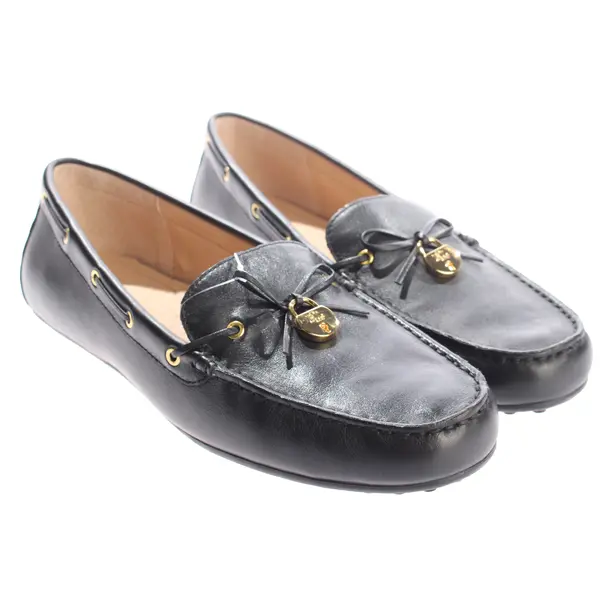 Loafers, in Schwarz, Lauren Ralph Lauren