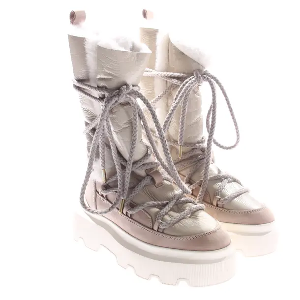 Winter Boots, in Beige, INUIKII