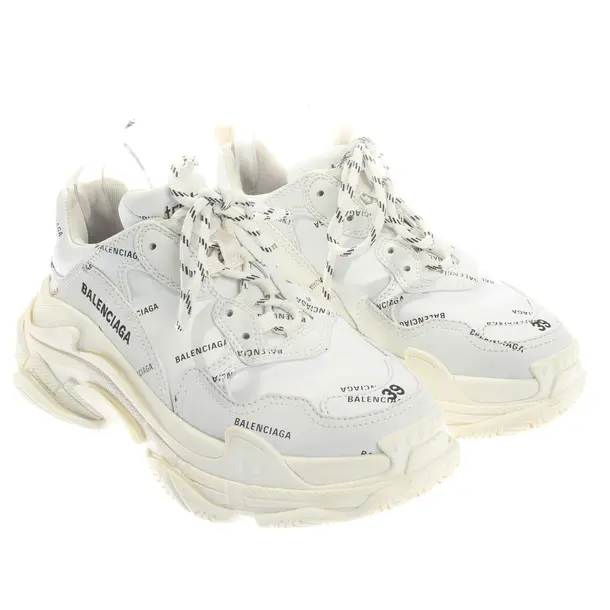 Sneakers, in White, Balenciaga