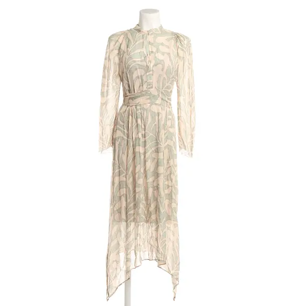 Kleid, in Beige, Viskose, Iheart