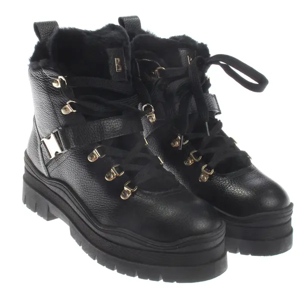 Winter Boots, in Black, Bogner