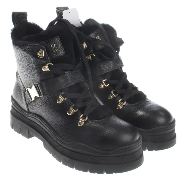 Biker Boots, in Schwarz, Bogner