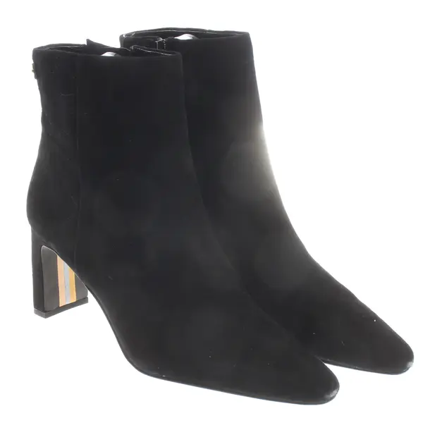 Ankle Boots, in Black, Designerartikel