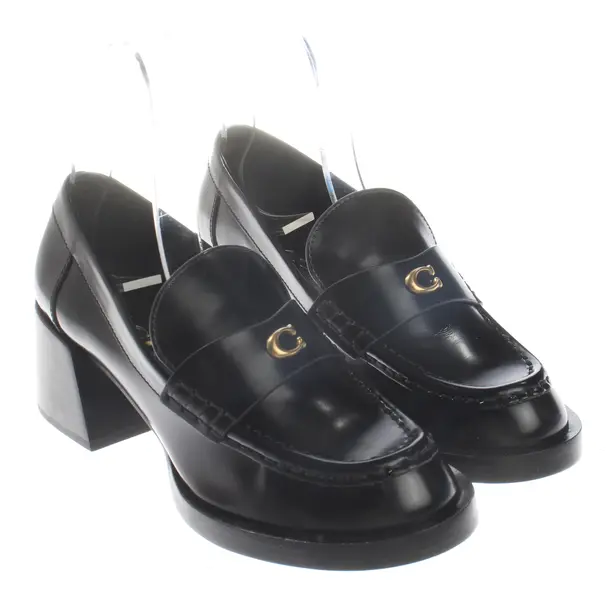 Pumps, in Black, Coach