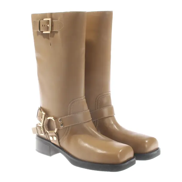 Boots, in Light Brown, Michael Kors