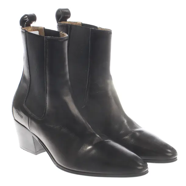 Stiefeletten, in Schwarz, Copenhagen