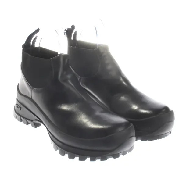 Ankle Boots, in Black, ATP Atelier