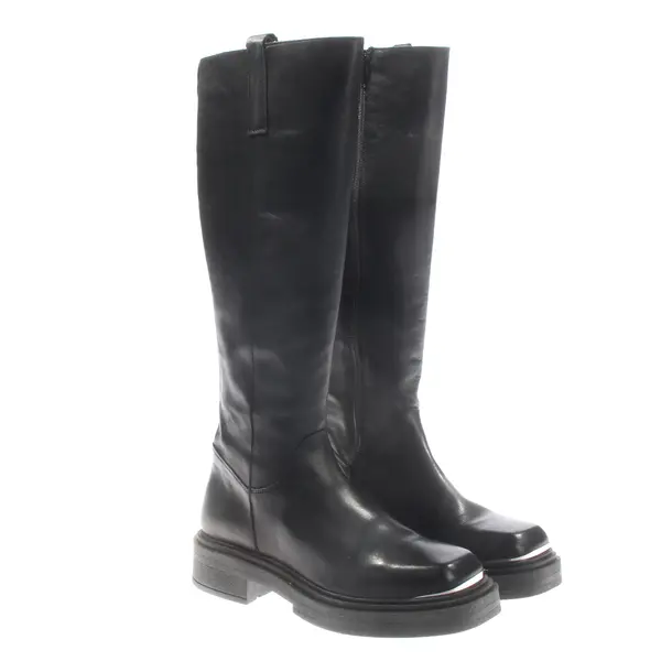 Stiefel, in Schwarz, Steve Madden