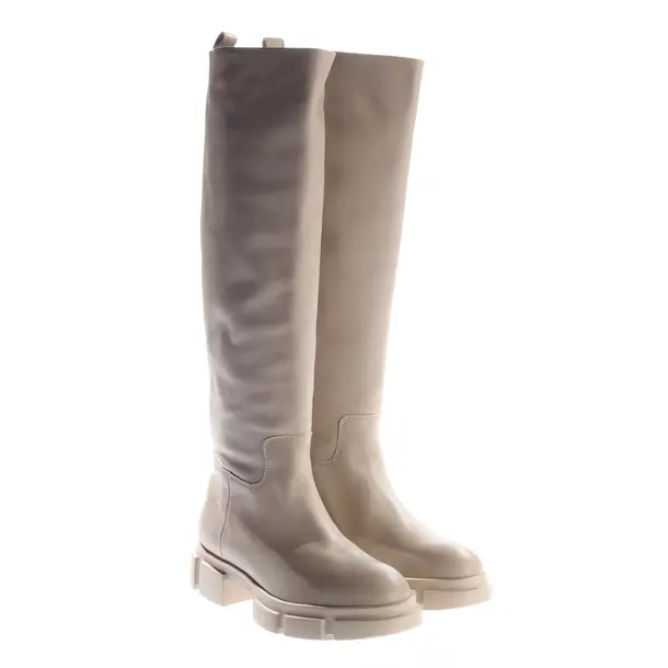 Stiefel, in Beige, Copenhagen