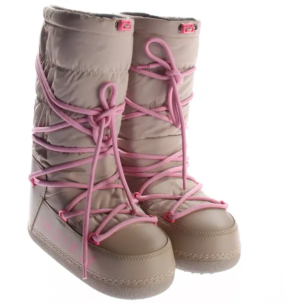 Winterboots, in Hellbraun, INUIKII