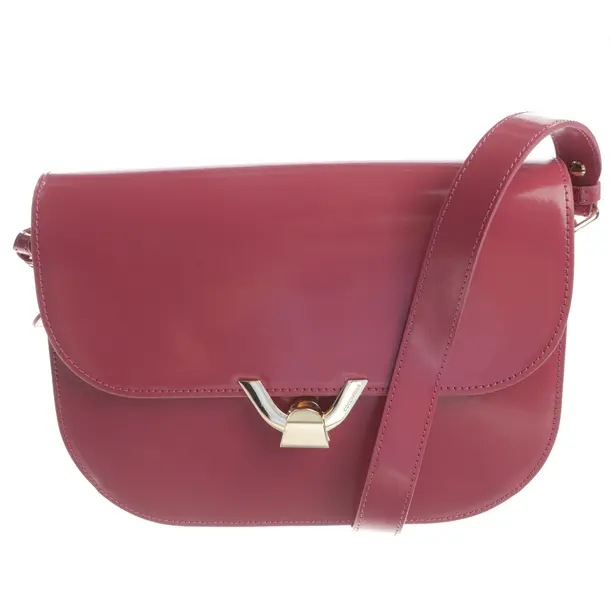 Shoulder Bag, in Pink, Leather, Coccinelle