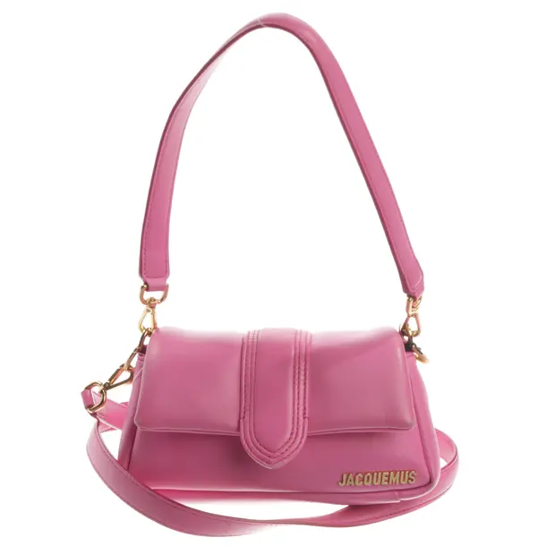 Borsa a cinture a tracolla, in Rosa chiaro, Pelle, Jacquemus