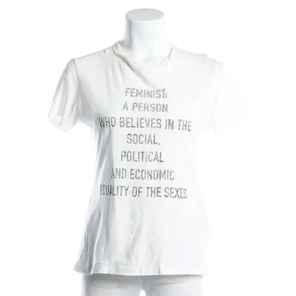 Shirt, in Beige, Cotton, Dior