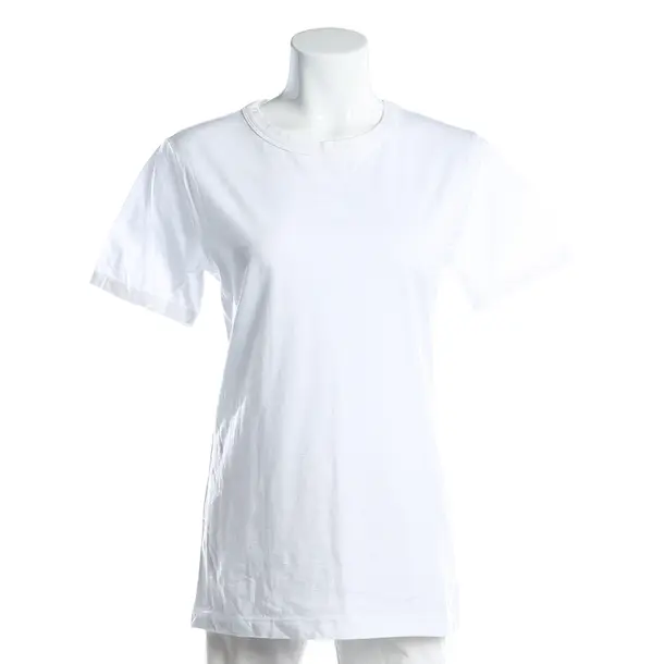Shirt, in Weiß, Baumwolle, Alexander Wang