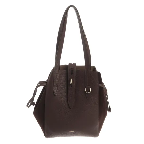 Borsetta, in Marrone, Pelle, Furla