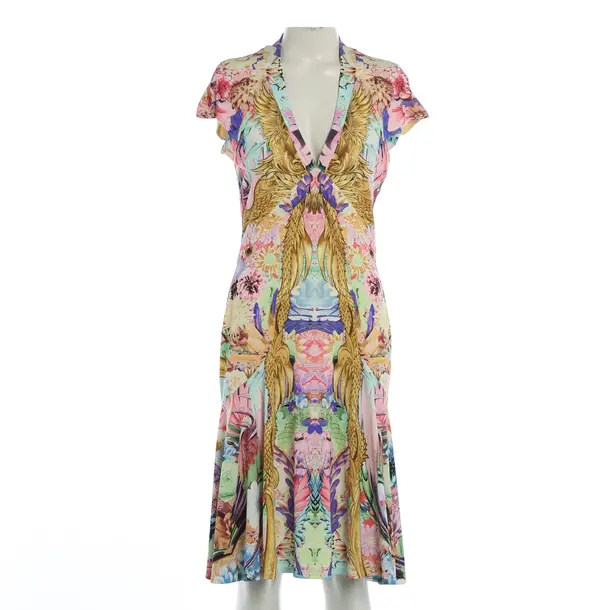 Abito, in Multicolore, Poliammide, Roberto Cavalli