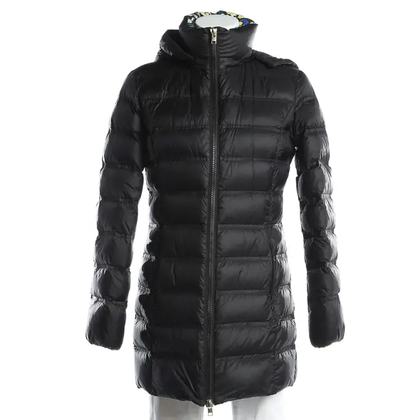 Giacca mezza stagione, in Nero, Poliammide, Escada
