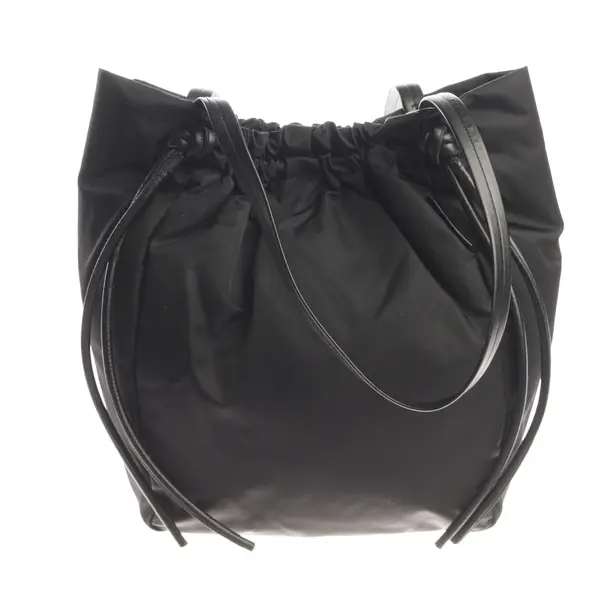 Shopper, in Schwarz, Polyester, Proenza Schouler