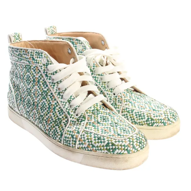 High-Top Sneaker, in Mehrfarbig, Christian Louboutin