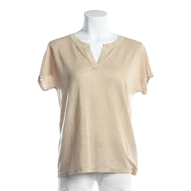 Shirt, in Nude, Viscose, Mos Mosh