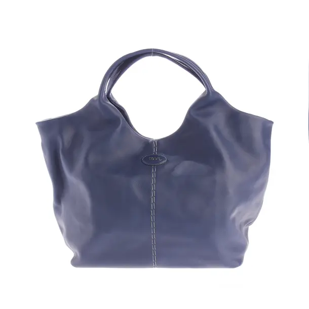 Borsetta, in Blu, Pelle, Tod's