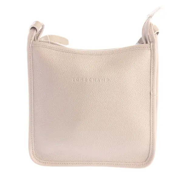 Shoulder Bag, in Brown, Leather, Longchamp