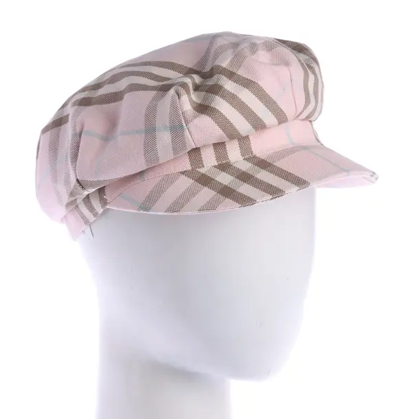 Barett, in Mehrfarbig, Baumwolle, Burberry