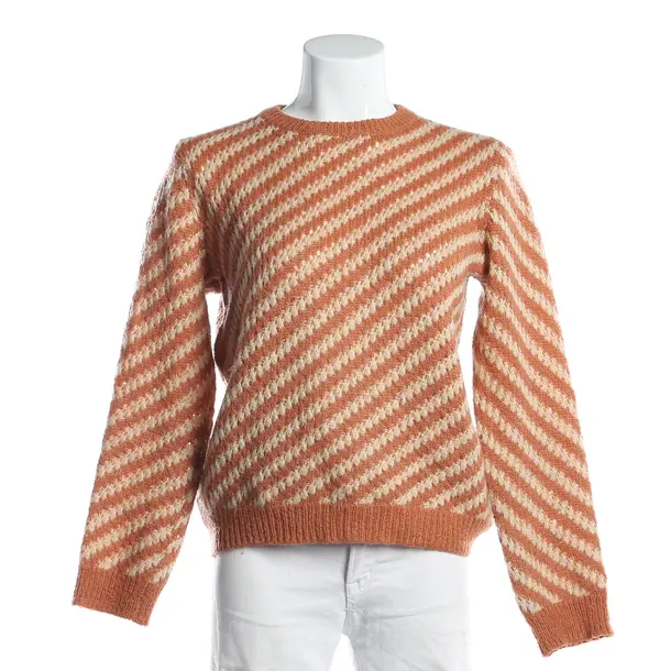 Jumper, in Orange, Acrylic, A.P.C