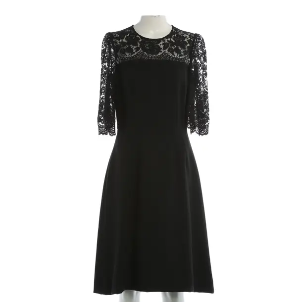 Cocktail Dress, in Black, Acetate, Dolce & Gabbana
